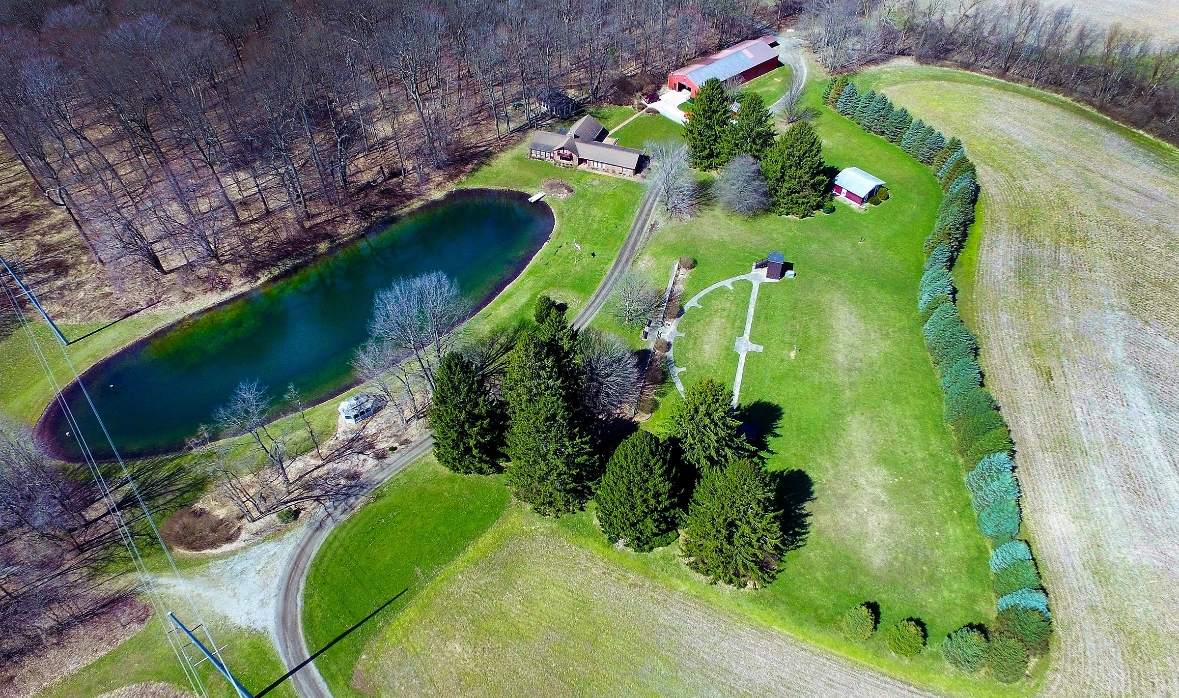 Property photo 14 - REAL ESTATE AUCTION - 211+/- ACRES IN 6 TRACTS IN BERRIEN COUNTY, MICHIGAN